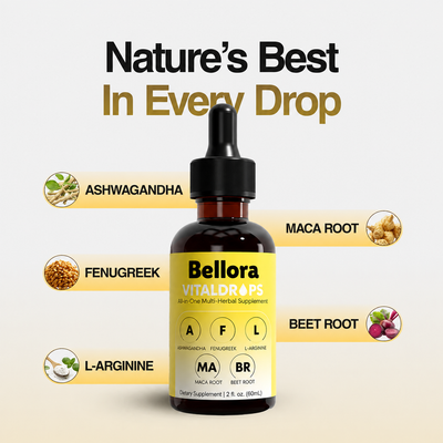 Bellora Vitaldrops