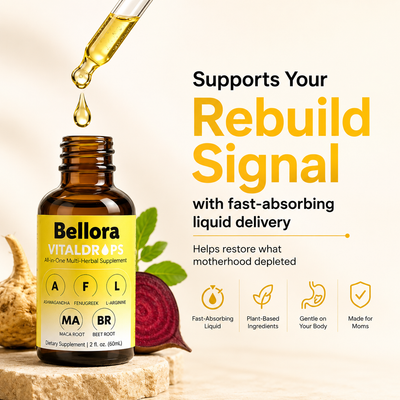Bellora Vitaldrops
