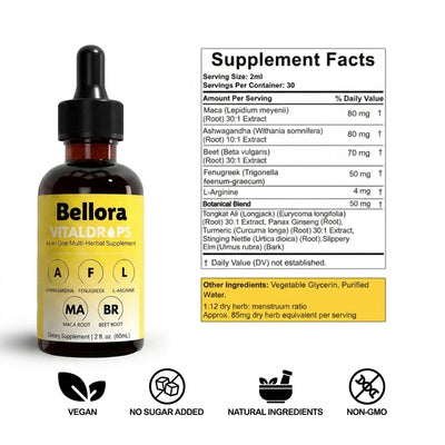 Bellora Vitaldrops